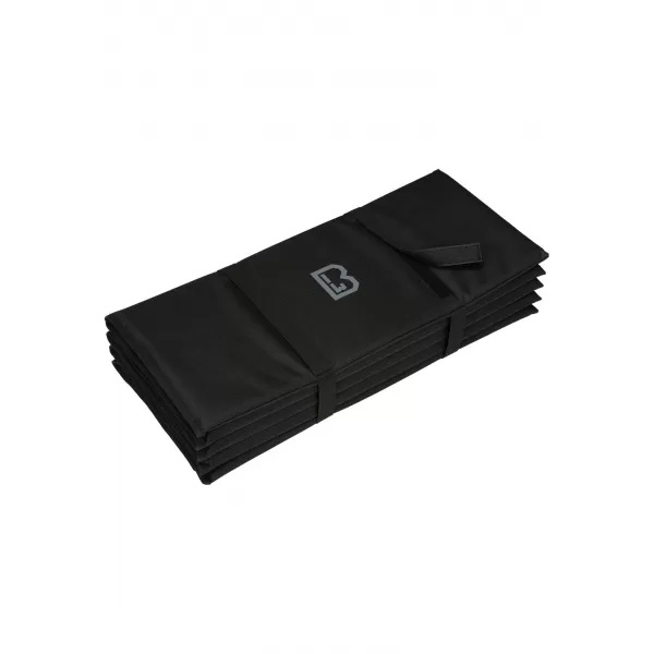  Подматрачна подложка BRANDIT ISO MATTRESS BD8075 ЧЕРЕН 