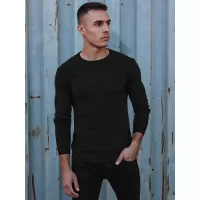 черен