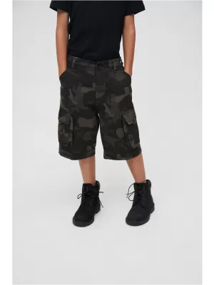 Къси панталони BRANDIT URBAN BD6008 DARKCAMO