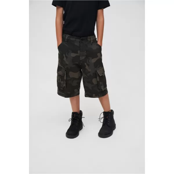  Къси панталони BRANDIT URBAN BD6008 DARKCAMO 