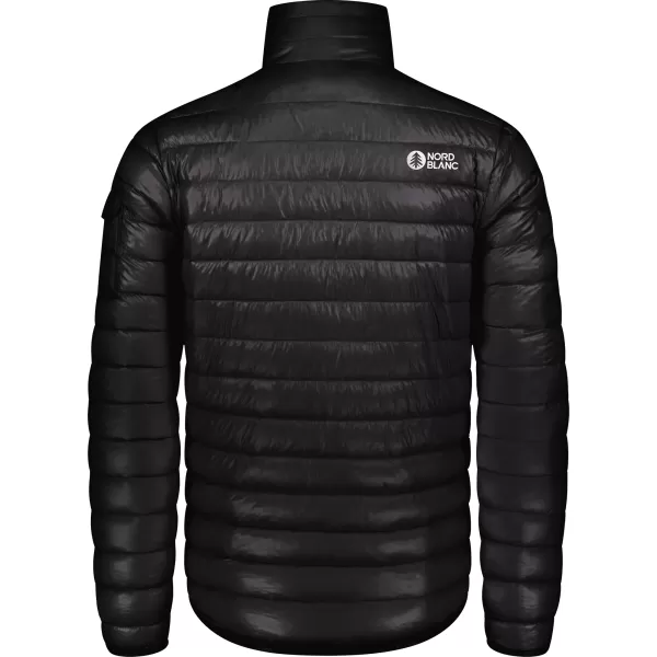  Мъжко ватирано яке NORDBLANC EAGLEHEART NBWJM8067 ЧЕРЕН 