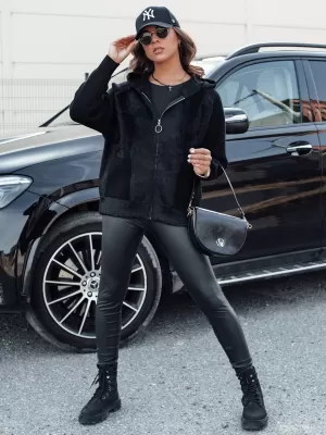 Дамско яке DSTREET KATHERINE BLACK Dstreet1