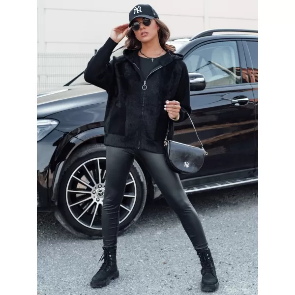  Дамско яке DSTREET KATHERINE BLACK Dstreet1 