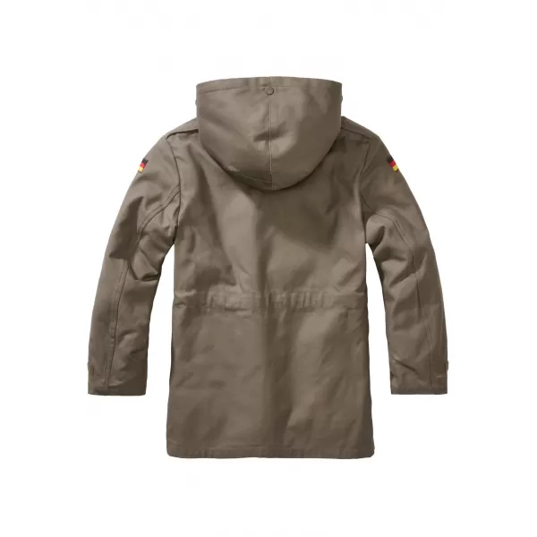  Яке BRANDIT BW BD6012 МАСЛИНА 