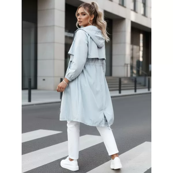  Палто DSTREET WOLINA TY4153 СВЕТЛО СИВО 