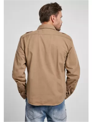 Риза BRANDIT VINTAGE BD9373 КАМИЛА