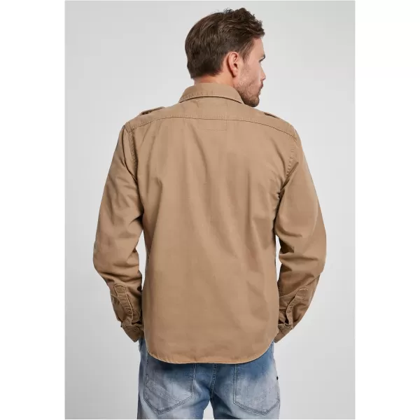 Риза BRANDIT VINTAGE BD9373 КАМИЛА 