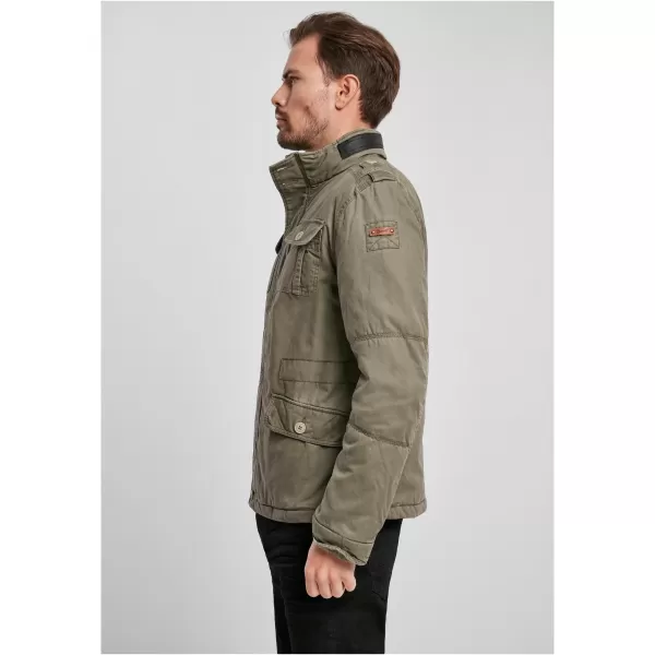  Яке BRANDIT BRITANNIA BD9390 МАСЛИНА 