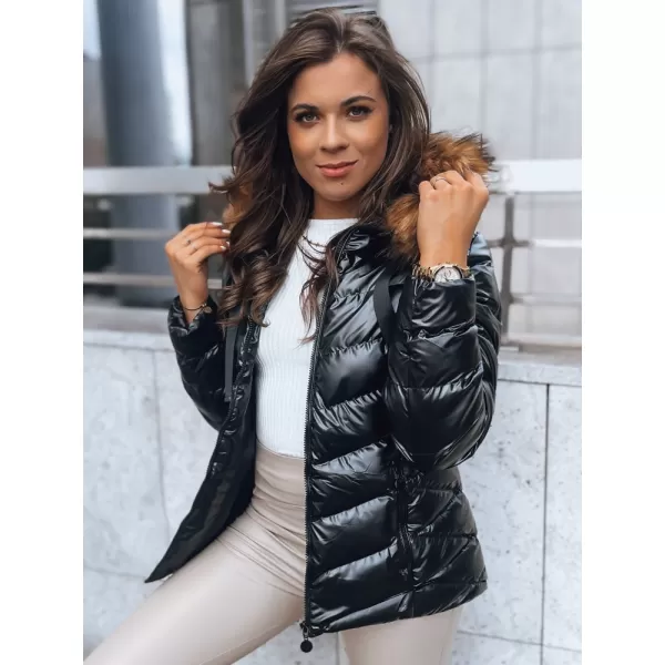 Дамско яке DSTREET MIRIAL ty3769 ЧЕРНО 