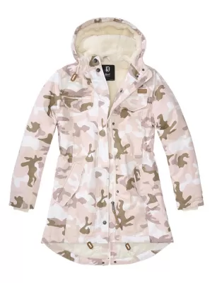 Дамско яке BRANDIT BD9476 CANDY CAMO