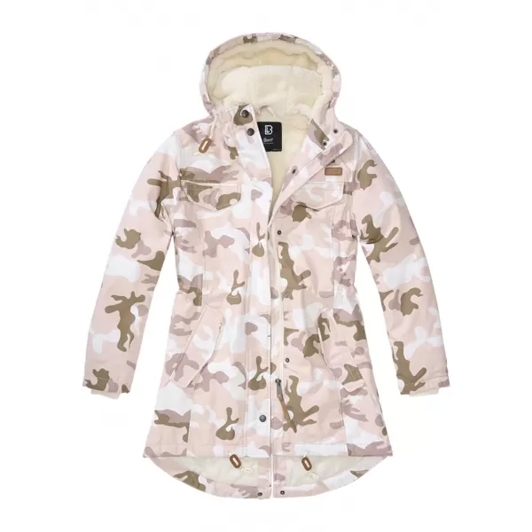 Дамско яке BRANDIT BD9476 CANDY CAMO 