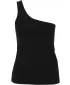 Дамски потник BRANDIT ABBEY BANDEAU BD44008 ЧЕРЕН