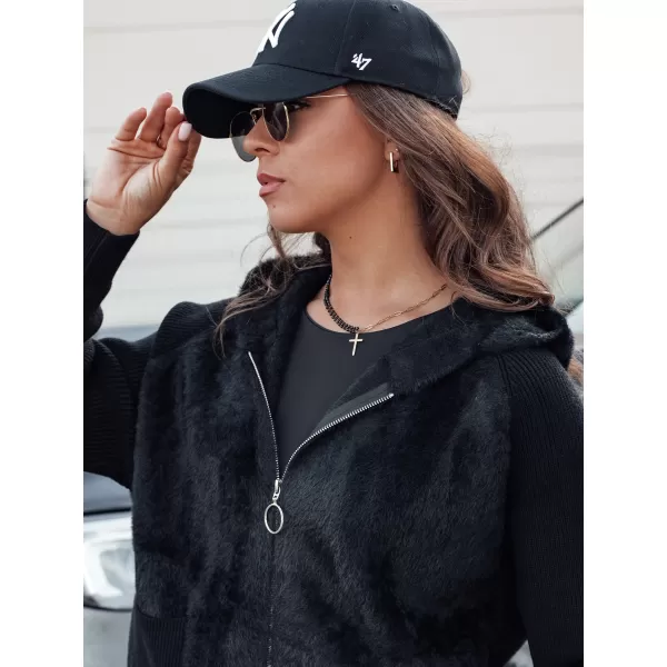  Дамско яке DSTREET KATHERINE BLACK Dstreet1 