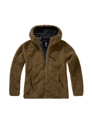 Дамско яке BRANDIT BD55005 МАСЛИНА