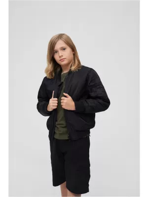 Яке BRANDIT MA BD6015 ЧЕРНО