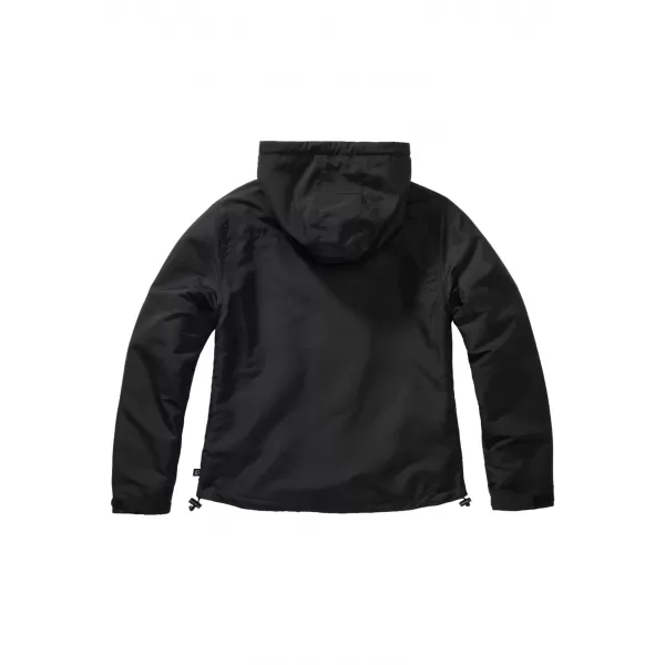  Дамско яке BRANDIT BD33113 ЧЕРНО 