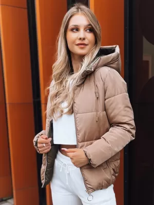 Дамско яке DSTREET VICTORIA SNUG TY3697 ЗЛАТЕН