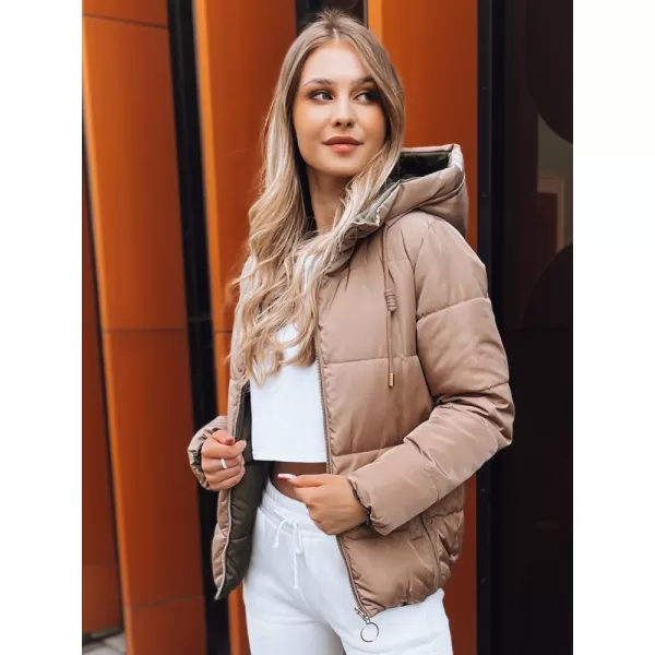  Дамско яке DSTREET VICTORIA SNUG TY3697 ЗЛАТЕН 