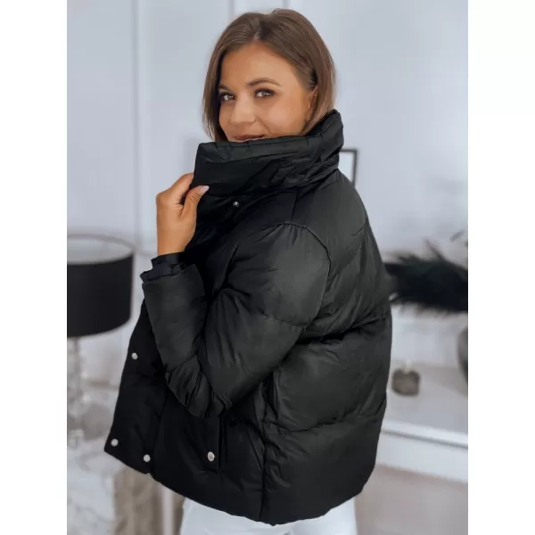  Женско яке DSTREET LARO TY1994 ЧЕРНО 