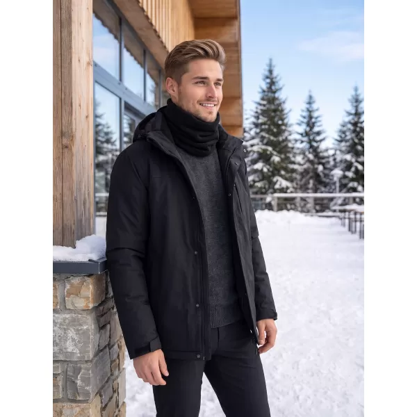  Cravat BRANDIT BD7018 ЧЕРНО 