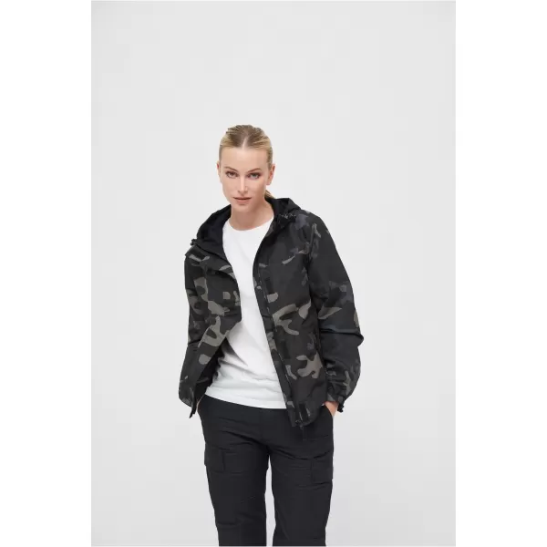  Дамско яке BRANDIT BD33114 DARKCAMO 