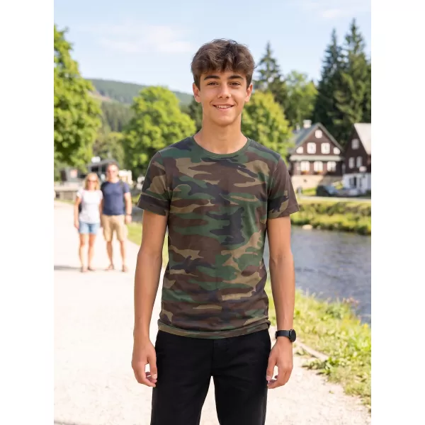  T -shirt BRANDIT T BD6017 ГОРА 