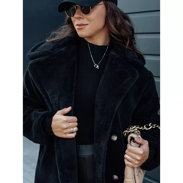  Зимно палто DSTREET LUXERII ЧЕРНО 