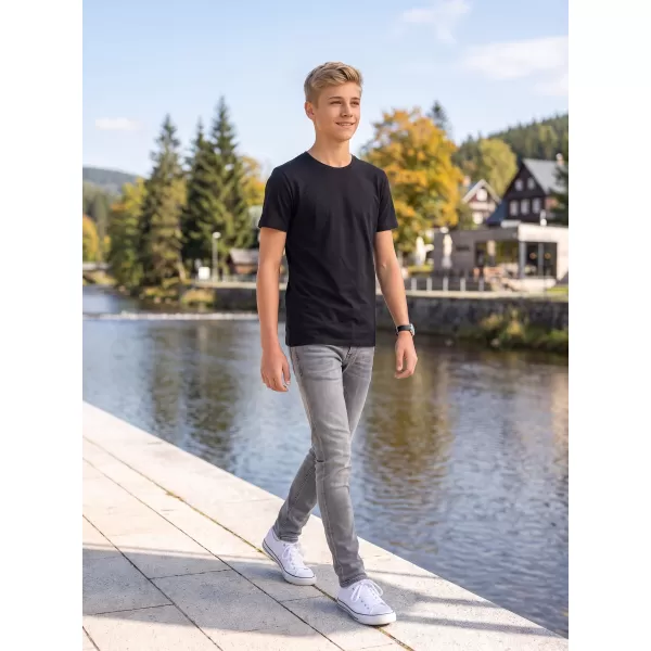  T -shirt BRANDIT T BD6017 ЧЕРНО 
