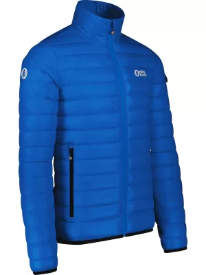 Мъжко ватирано яке NORDBLANC EAGLEHEART NBWJM8067 СИНЬО