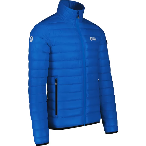  Мъжко ватирано яке NORDBLANC EAGLEHEART NBWJM8067 СИНЬО 
