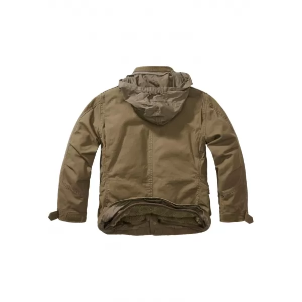  Детско яке BRANDIT M BD6013 МАСЛИНА 