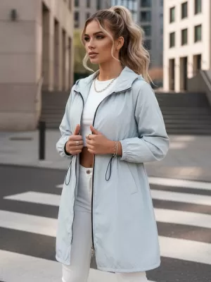 Палто DSTREET WOLINA TY4153 СВЕТЛО СИВО