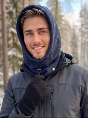 Балаклава BRANDIT BD7027 NAVY Brandit1