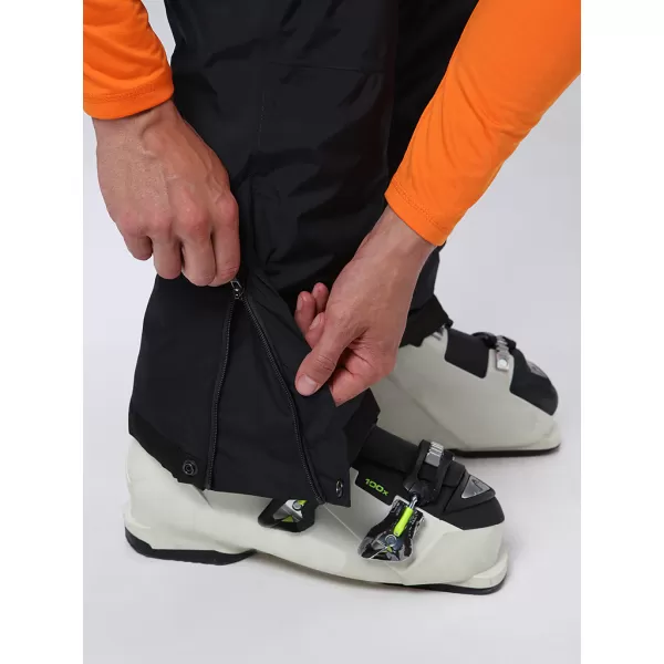  Мъжки ски панталони LOAP ORIPUR ТЪМНО СИВО 