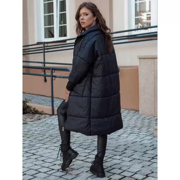  Палто DSTREET NADIA ЧЕРНО 
