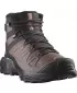 Дамски обувки SALOMON X ULTRA SNOWPILOT WP W L47585800 ЧЕРЕН/ПИПЕР/КОНЯК
