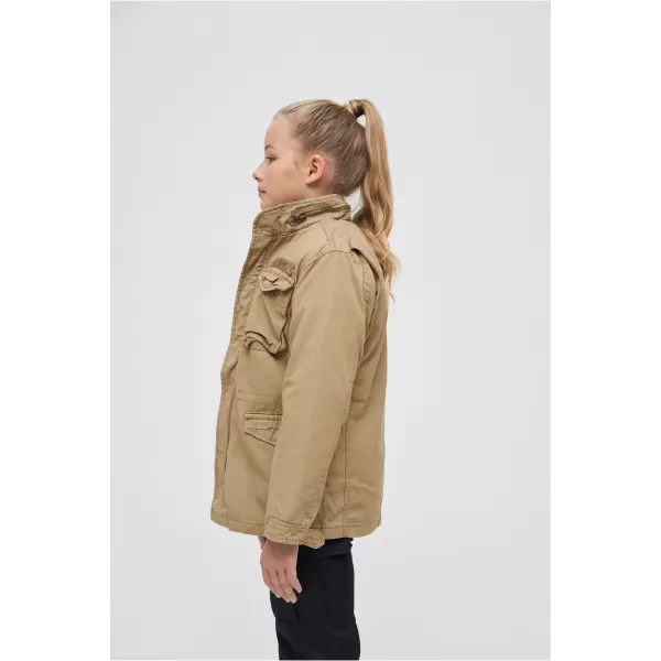  Детско яке BRANDIT M BD6013 КАМИЛА 