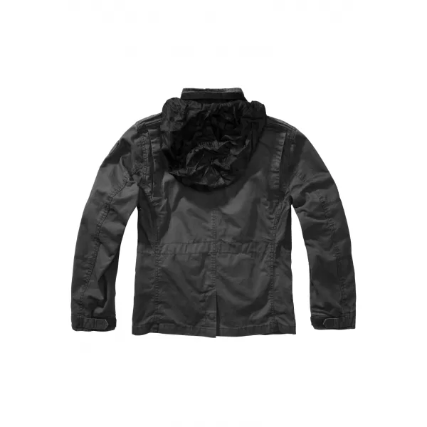  Яке BRANDIT BRITANIA BD6014 ЧЕРНО 