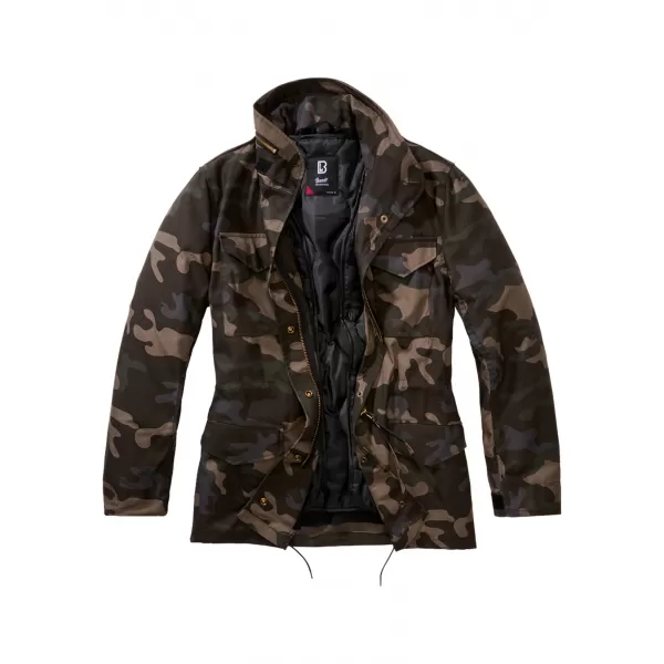  Дамско яке BRANDIT BD33116 DARKCAMO 