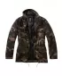 Дамско яке BRANDIT BD33116 DARKCAMO