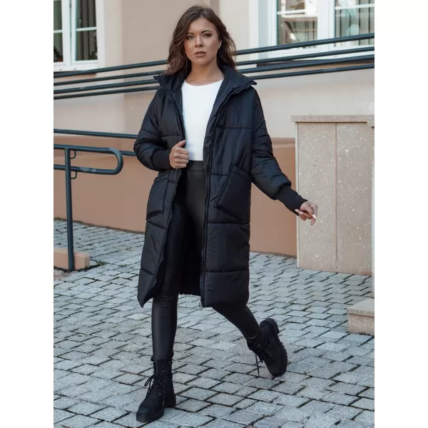 Палто DSTREET NADIA ЧЕРНО 