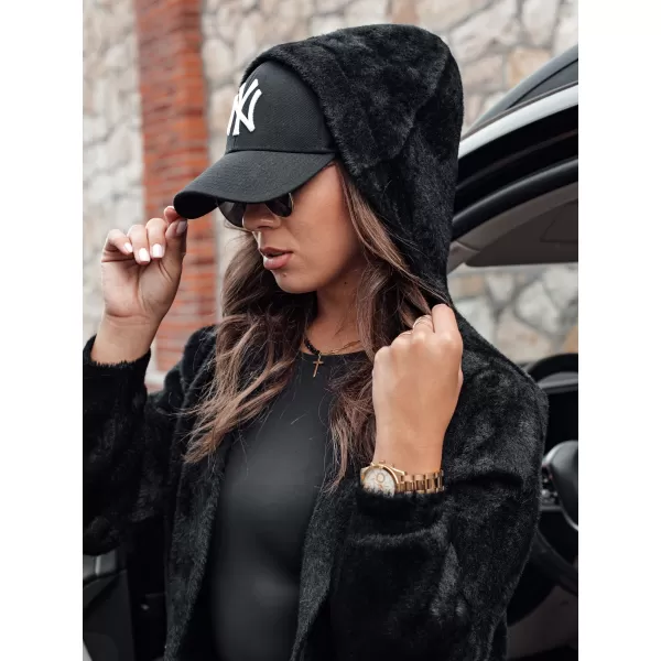  Дамско палто DSTREET MELBY BLACK Dstreet1 