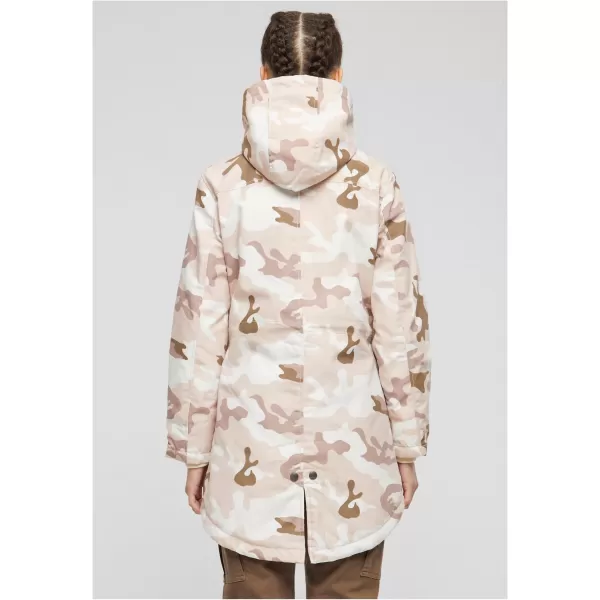  Дамско яке BRANDIT BD9476 CANDY CAMO 