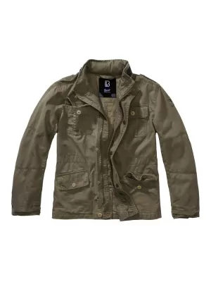 Яке BRANDIT BRITANIA BD6014 МАСЛИНА
