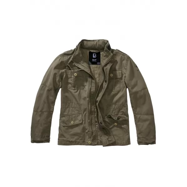  Яке BRANDIT BRITANIA BD6014 МАСЛИНА 