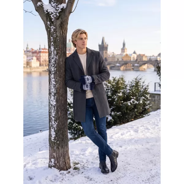  Ръкавица BRANDIT SNOW BD7022 ВМС 