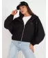 Дамско яке DSTREET CATRAL TY4189 ЧЕРНО