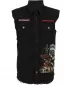 Мъжка риза BRANDIT IRON MAIDEN BD61043 ЧЕРЕН