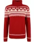 Мъжки суичър BRANDIT TROYER NORWEGER BD5029 ЧЕРВЕНО