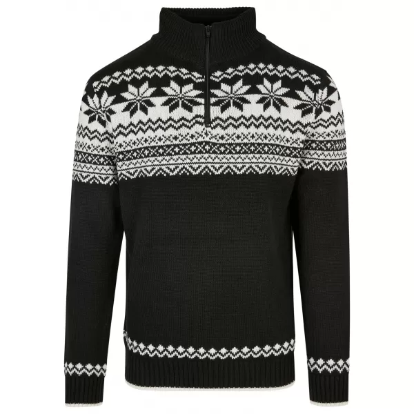  Мъжки суичър BRANDIT TROYER NORWEGER BD5029 ЧЕРНО 